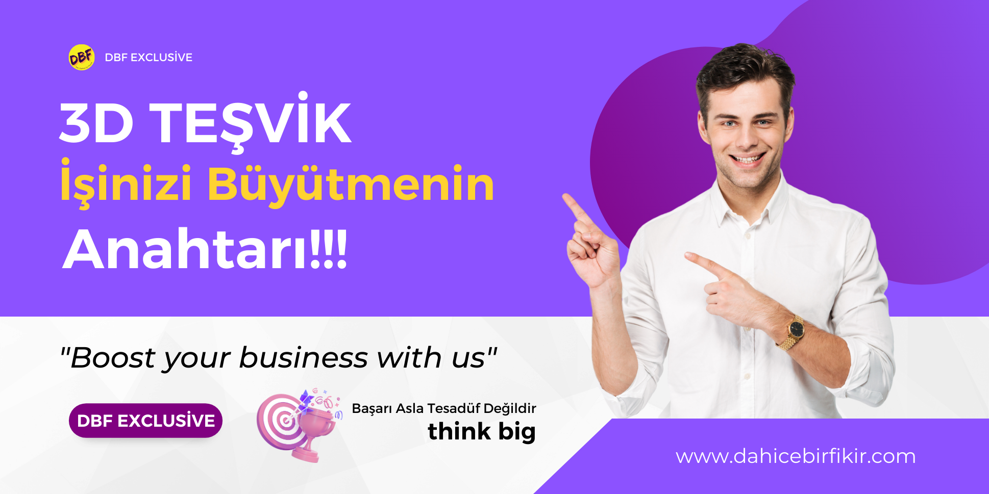 3D Teşvik Kazanç Bilgilendirmesi
