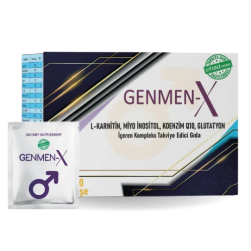 Genmen-X 30 Şase